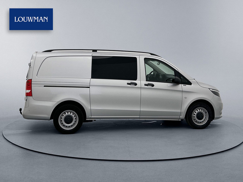 Mercedes-Benz Vito 114 CDI L2 Led koplampen Stoelverwarming Dubbele Schuifdeur Trekhaak Betimmering Cruise Control - Kleintransporter: das Bild 3 Mercedes-Benz Vito 114 CDI L2 Led koplampen Stoelverwarming Dubbele Schuifdeur Trekhaak Betimmering Cruise Control - Kleintransporter: das Bild 3