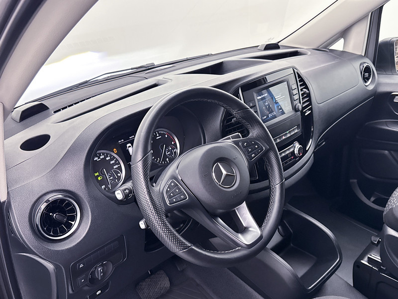 Mercedes-Benz Vito 114 CDI L2 Led koplampen Stoelverwarming Dubbele Schuifdeur Trekhaak Betimmering Cruise Control - Kleintransporter: das Bild 4 Mercedes-Benz Vito 114 CDI L2 Led koplampen Stoelverwarming Dubbele Schuifdeur Trekhaak Betimmering Cruise Control - Kleintransporter: das Bild 4