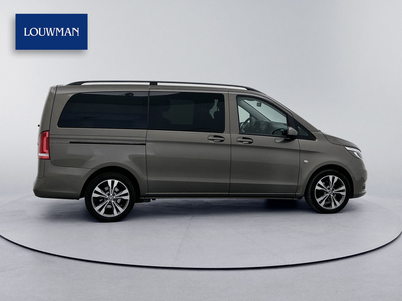 Mercedes-Benz Vito 114 CDI Lang DC Comfort Leder Dubbele cabine led euro 6 2x schuifdeur - Kleintransporter, Transporter mit Doppelkabine: das Bild 4 Mercedes-Benz Vito 114 CDI Lang DC Comfort Leder Dubbele cabine led euro 6 2x schuifdeur - Kleintransporter, Transporter mit Doppelkabine: das Bild 4