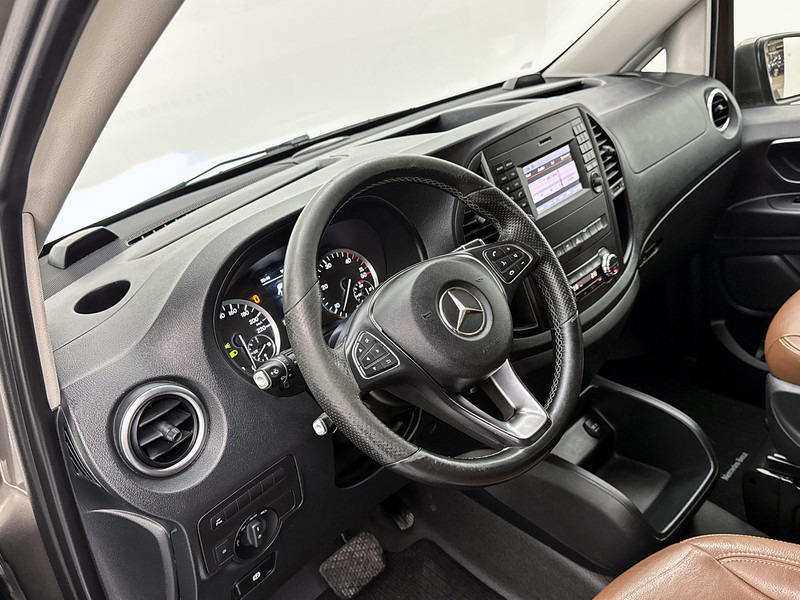 Mercedes-Benz Vito 114 CDI Lang DC Comfort Leder Dubbele cabine led euro 6 2x schuifdeur - Kleintransporter, Transporter mit Doppelkabine: das Bild 5 Mercedes-Benz Vito 114 CDI Lang DC Comfort Leder Dubbele cabine led euro 6 2x schuifdeur - Kleintransporter, Transporter mit Doppelkabine: das Bild 5