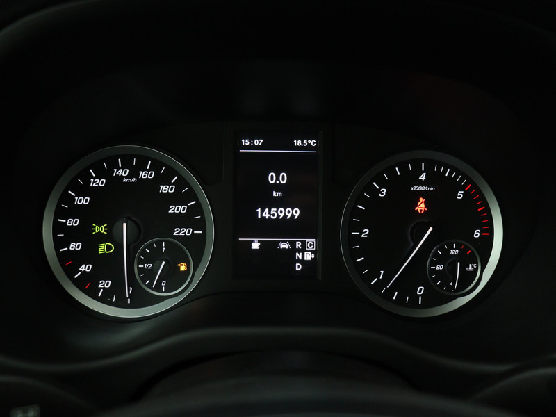 Mercedes-Benz Vito 114 CDI Lang Dubbele Cabine Marge (btw vrij) Navigatie Achteruitrijcamera Cruise Control Spoorassistent Automaat - Kleintransporter, Transporter mit Doppelkabine: das Bild 5 Mercedes-Benz Vito 114 CDI Lang Dubbele Cabine Marge (btw vrij) Navigatie Achteruitrijcamera Cruise Control Spoorassistent Automaat - Kleintransporter, Transporter mit Doppelkabine: das Bild 5