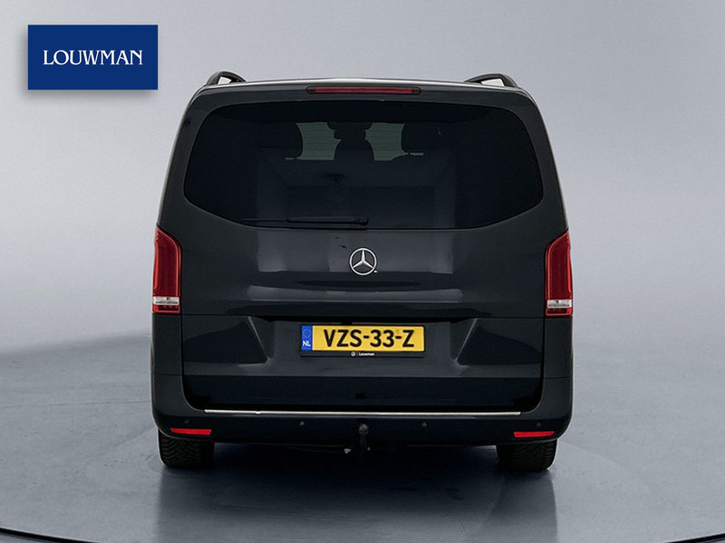 Kleintransporter, Transporter mit Doppelkabine Mercedes-Benz Vito 114 CDI Lang Dubbele Cabine Trekhaak Navigatie LED Achteruitrijcamera Apple Carplay/Android Auto: das Bild 12