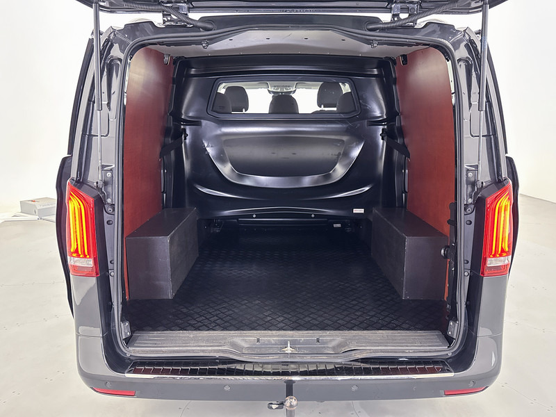 Kleintransporter, Transporter mit Doppelkabine Mercedes-Benz Vito 114 CDI Lang Dubbele Cabine Trekhaak Navigatie LED Achteruitrijcamera Apple Carplay/Android Auto: das Bild 16