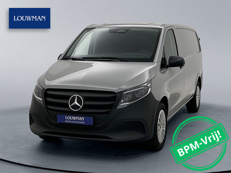 Mercedes-Benz Vito 116 CDI L2 Pro Trekhaak Multibeam LED Betimmering Achteruitrijcamera - Kastenwagen: das Bild 1 Mercedes-Benz Vito 116 CDI L2 Pro Trekhaak Multibeam LED Betimmering Achteruitrijcamera - Kastenwagen: das Bild 1