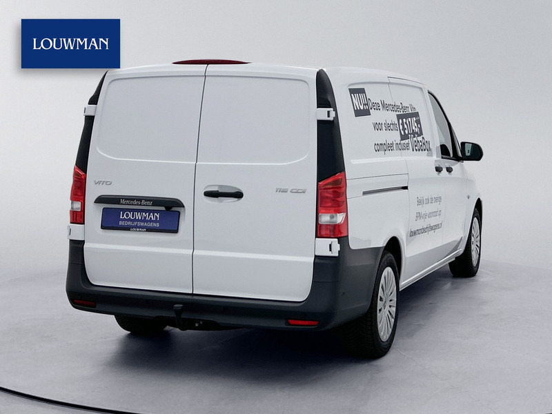 Mercedes-Benz Vito 116 CDI L2 Pro Vebabox koeling Trekhaak Multibeam LED Betimmering Achteruitrijcamera met Parkeersensoren - Kühltransporter: das Bild 2 Mercedes-Benz Vito 116 CDI L2 Pro Vebabox koeling Trekhaak Multibeam LED Betimmering Achteruitrijcamera met Parkeersensoren - Kühltransporter: das Bild 2