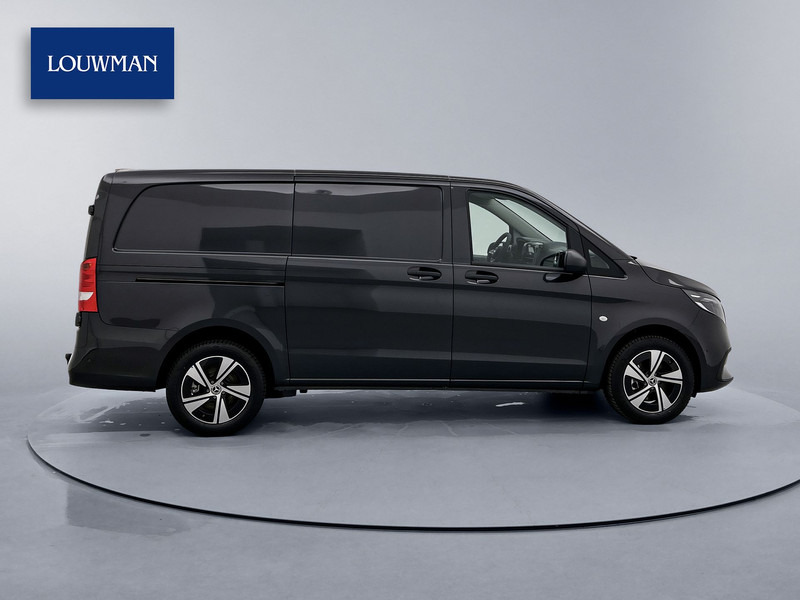Mercedes-Benz Vito 116 CDI L2 Select NIEUW Direct Leverbaar Multibeam LED Grafietgrijs Navigatie Trekhaak Achteruitrijcamera Cruise Control - Kastenwagen: das Bild 3 Mercedes-Benz Vito 116 CDI L2 Select NIEUW Direct Leverbaar Multibeam LED Grafietgrijs Navigatie Trekhaak Achteruitrijcamera Cruise Control - Kastenwagen: das Bild 3