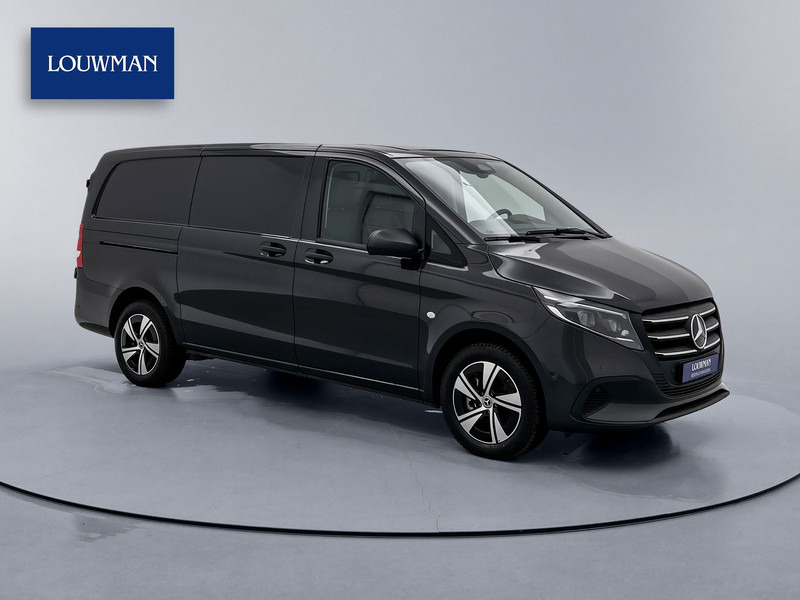 Mercedes-Benz Vito 116 CDI L2 Select NIEUW Direct Leverbaar Multibeam LED Grafietgrijs Navigatie Trekhaak Achteruitrijcamera Cruise Control - Kastenwagen: das Bild 4 Mercedes-Benz Vito 116 CDI L2 Select NIEUW Direct Leverbaar Multibeam LED Grafietgrijs Navigatie Trekhaak Achteruitrijcamera Cruise Control - Kastenwagen: das Bild 4