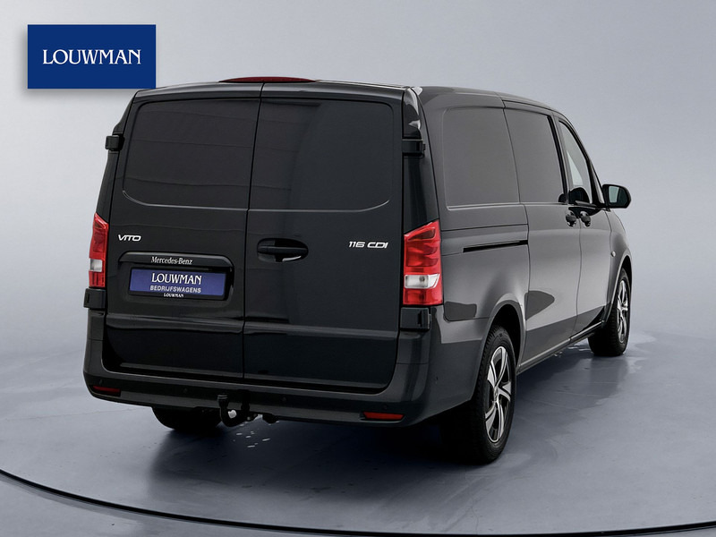 Mercedes-Benz Vito 116 CDI L2 Select NIEUW Direct Leverbaar Multibeam LED Grafietgrijs Navigatie Trekhaak Achteruitrijcamera Cruise Control - Kastenwagen: das Bild 2 Mercedes-Benz Vito 116 CDI L2 Select NIEUW Direct Leverbaar Multibeam LED Grafietgrijs Navigatie Trekhaak Achteruitrijcamera Cruise Control - Kastenwagen: das Bild 2