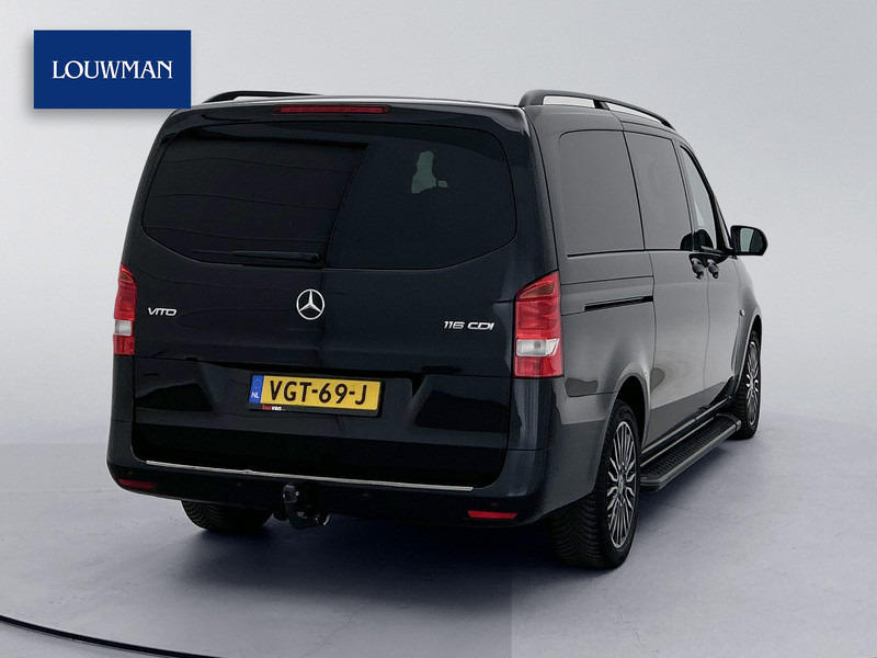 Mercedes-Benz Vito 116 CDI Lang DC 2x Schuifdeur Dubbele Cabine Adaptieve Cruise Control Climate Control Stoelverwarming - Kleintransporter: das Bild 2 Mercedes-Benz Vito 116 CDI Lang DC 2x Schuifdeur Dubbele Cabine Adaptieve Cruise Control Climate Control Stoelverwarming - Kleintransporter: das Bild 2