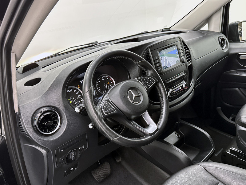 Mercedes-Benz Vito 116 CDI Lang DC 2x Schuifdeur Dubbele Cabine Adaptieve Cruise Control Climate Control Stoelverwarming - Kleintransporter: das Bild 4 Mercedes-Benz Vito 116 CDI Lang DC 2x Schuifdeur Dubbele Cabine Adaptieve Cruise Control Climate Control Stoelverwarming - Kleintransporter: das Bild 4