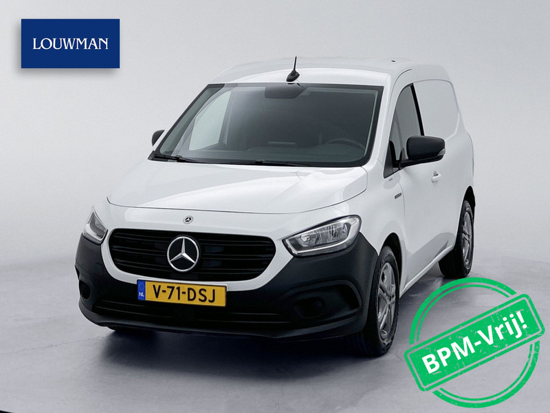 Mercedes-Benz eCitan L1 Pro 51 kWh Achteruitrijcamera Apple Carplay/Android Auto Cruise Control - Kleintransporter, Elektro-Transporter: das Bild 1 Mercedes-Benz eCitan L1 Pro 51 kWh Achteruitrijcamera Apple Carplay/Android Auto Cruise Control - Kleintransporter, Elektro-Transporter: das Bild 1