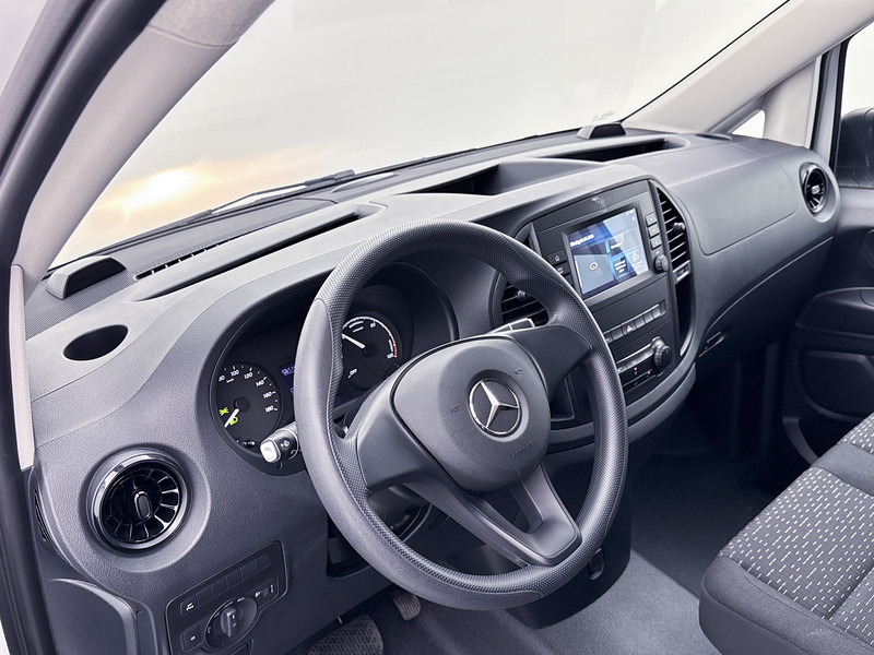 Mercedes-Benz eVito Lang 41 kWh Navigatie Achteruitrijcamara Bluetooth Apple Carplay/Android Auto Airco - Kleintransporter, Elektro-Transporter: das Bild 5 Mercedes-Benz eVito Lang 41 kWh Navigatie Achteruitrijcamara Bluetooth Apple Carplay/Android Auto Airco - Kleintransporter, Elektro-Transporter: das Bild 5