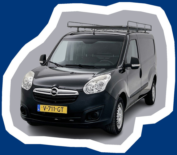 Opel Combo 1.4 L2H1 ecoFLEX Benzine Airco Imperiaal - Kleintransporter: das Bild 1 Opel Combo 1.4 L2H1 ecoFLEX Benzine Airco Imperiaal - Kleintransporter: das Bild 1