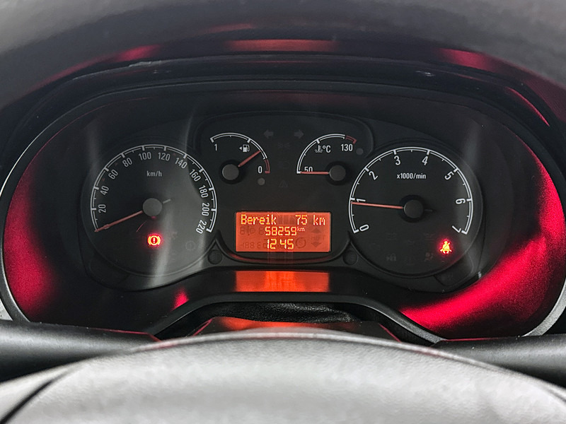 Opel Combo 1.4 L2H1 ecoFLEX Benzine Airco Imperiaal - Kleintransporter: das Bild 5 Opel Combo 1.4 L2H1 ecoFLEX Benzine Airco Imperiaal - Kleintransporter: das Bild 5