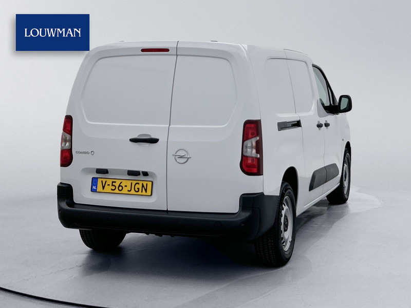 Opel Combo Electric 136 L2 50kWh Achteruitrijcamera Parkeersensoren Cruise Control - Kleintransporter, Elektro-Transporter: das Bild 2 Opel Combo Electric 136 L2 50kWh Achteruitrijcamera Parkeersensoren Cruise Control - Kleintransporter, Elektro-Transporter: das Bild 2