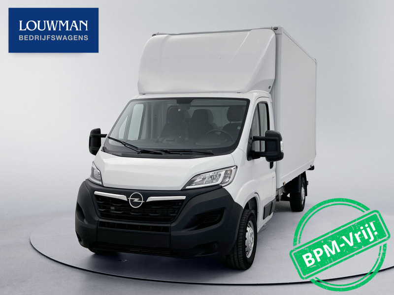 Opel Movano 2.2D 140pk Bakwagen D'Hollandia laadklep Cruise control Airco Achteruitrijcamera - Koffer Transporter: das Bild 1 Opel Movano 2.2D 140pk Bakwagen D'Hollandia laadklep Cruise control Airco Achteruitrijcamera - Koffer Transporter: das Bild 1