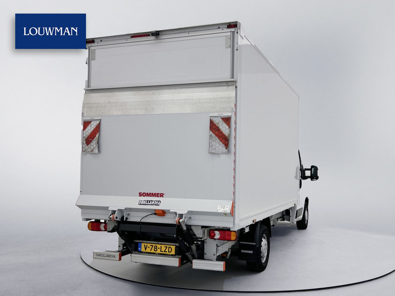 Opel Movano 2.2D 140pk Bakwagen D'Hollandia laadklep Cruise control Airco Achteruitrijcamera - Koffer Transporter: das Bild 2 Opel Movano 2.2D 140pk Bakwagen D'Hollandia laadklep Cruise control Airco Achteruitrijcamera - Koffer Transporter: das Bild 2