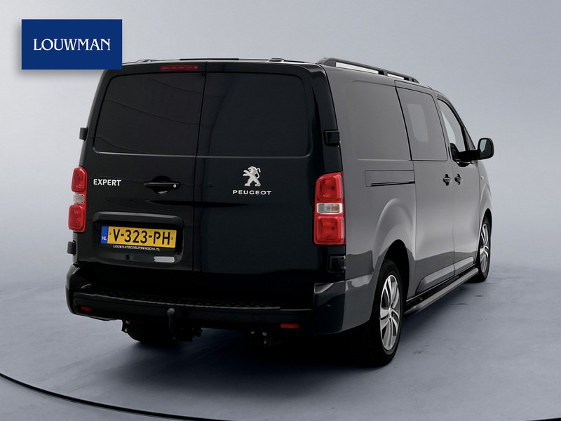 Peugeot Expert 231L 2.0 BlueHDI 180 Dubbele Cabine Premium Pack 177PK Trekhaak Navigatie Achteruitrijcamera Climate Control - Kleintransporter, Transporter mit Doppelkabine: das Bild 2 Peugeot Expert 231L 2.0 BlueHDI 180 Dubbele Cabine Premium Pack 177PK Trekhaak Navigatie Achteruitrijcamera Climate Control - Kleintransporter, Transporter mit Doppelkabine: das Bild 2