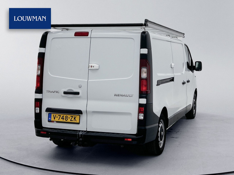 Renault Trafic 1.6 dCi T29 L2H1 Comfort Energy Navigatie Imperiaal Trekhaak Cruise control - Kleintransporter: das Bild 2 Renault Trafic 1.6 dCi T29 L2H1 Comfort Energy Navigatie Imperiaal Trekhaak Cruise control - Kleintransporter: das Bild 2