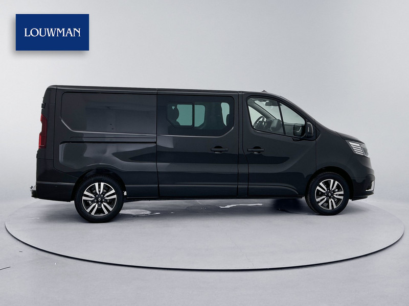 Renault Trafic 2.0 Blue dCi EDC 170 T29 DC L2H1 Dubbele Cabine 2x schuifdeur Trekhaak Navigatie Trekhaak Achteruitrijcamera - Kleintransporter, Transporter mit Doppelkabine: das Bild 3 Renault Trafic 2.0 Blue dCi EDC 170 T29 DC L2H1 Dubbele Cabine 2x schuifdeur Trekhaak Navigatie Trekhaak Achteruitrijcamera - Kleintransporter, Transporter mit Doppelkabine: das Bild 3