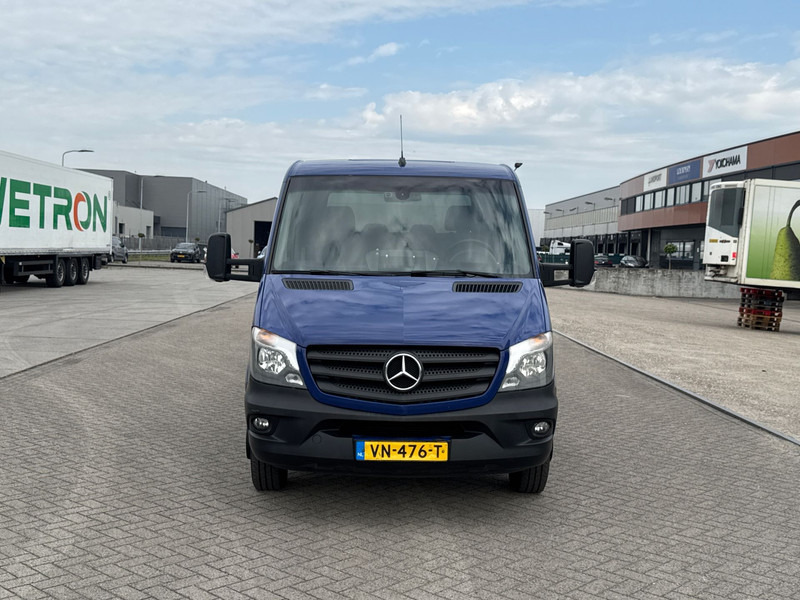 Mercedes-Benz Sprinter 519cdi 3.0 Bluetec BE Combi DC V6 Dubbele Cabine Airco Cruise Control - Sattelzugmaschine: das Bild 2 Mercedes-Benz Sprinter 519cdi 3.0 Bluetec BE Combi DC V6 Dubbele Cabine Airco Cruise Control - Sattelzugmaschine: das Bild 2