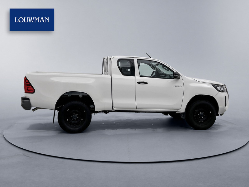 Toyota Hilux 2.4 D-4D Comfort 4x4 Xtra Cab NIEUW 3500KG Trekgewicht Cruise Control Airco - Pick-up: das Bild 3 Toyota Hilux 2.4 D-4D Comfort 4x4 Xtra Cab NIEUW 3500KG Trekgewicht Cruise Control Airco - Pick-up: das Bild 3
