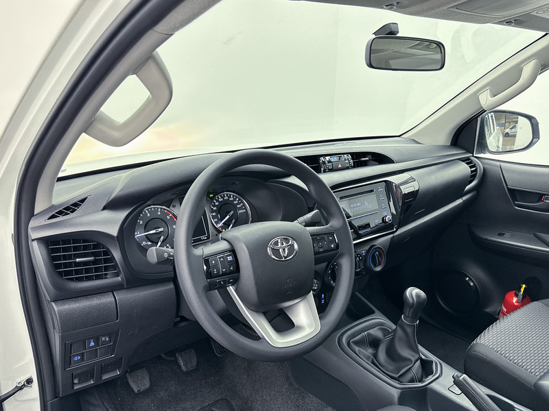 Toyota Hilux 2.4 D-4D Comfort 4x4 Xtra Cab NIEUW 3500KG Trekgewicht Cruise Control Airco - Pick-up: das Bild 5 Toyota Hilux 2.4 D-4D Comfort 4x4 Xtra Cab NIEUW 3500KG Trekgewicht Cruise Control Airco - Pick-up: das Bild 5