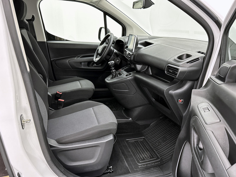 Kleintransporter Toyota PROACE CITY 1.5 D-4D Live Navigatie Cruise Control: das Bild 16