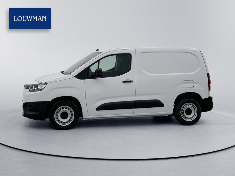 Kleintransporter Toyota PROACE CITY 1.5 D-4D Live Navigatie Cruise Control: das Bild 14