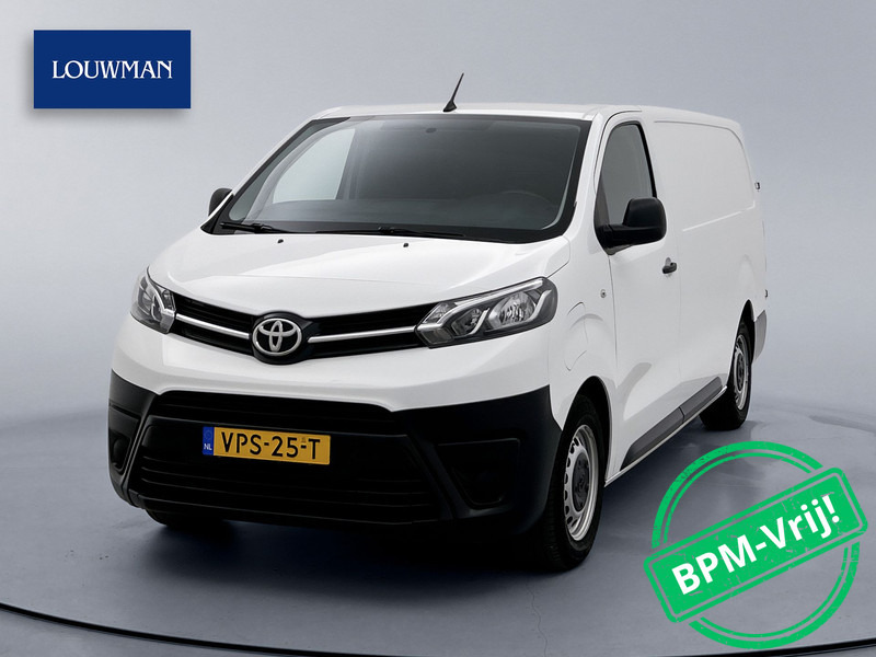 Toyota PROACE Electric Worker Extra Range Cool Long 330 KM Actieradius WLTP Cruise Control Betimmering - Kleintransporter, Elektro-Transporter: das Bild 1 Toyota PROACE Electric Worker Extra Range Cool Long 330 KM Actieradius WLTP Cruise Control Betimmering - Kleintransporter, Elektro-Transporter: das Bild 1