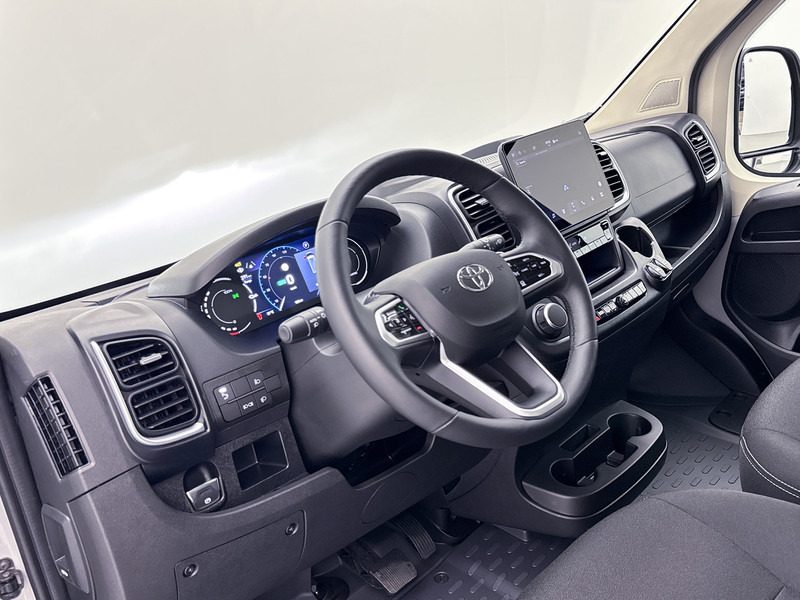 Toyota PROACE Max Elec 3.5t L3H2 Challenger Heavy 110 kWh Navigatie Achteruitrijcamera Cruise Control - Kastenwagen, Elektro-Transporter: das Bild 5 Toyota PROACE Max Elec 3.5t L3H2 Challenger Heavy 110 kWh Navigatie Achteruitrijcamera Cruise Control - Kastenwagen, Elektro-Transporter: das Bild 5