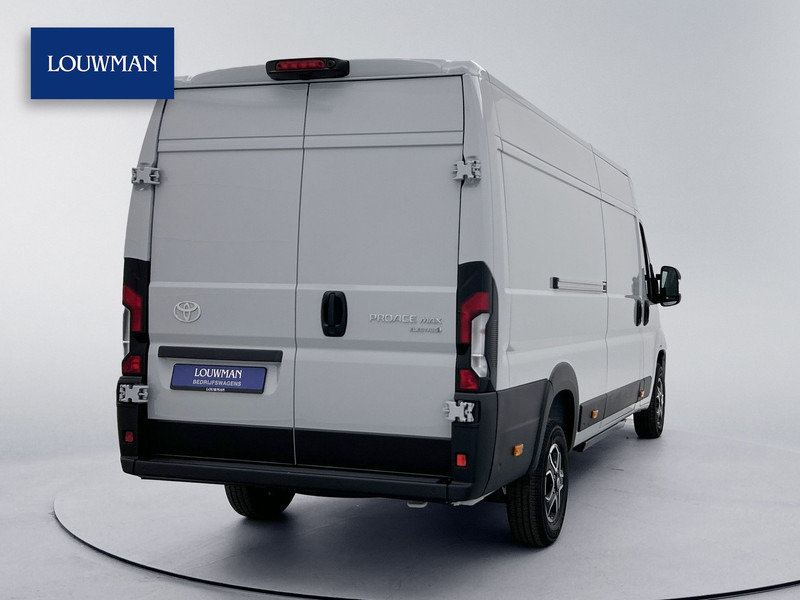 Toyota PROACE Max Elec 3.5t L3H2 Challenger Heavy 110 kWh Navigatie Achteruitrijcamera Cruise Control - Kastenwagen, Elektro-Transporter: das Bild 2 Toyota PROACE Max Elec 3.5t L3H2 Challenger Heavy 110 kWh Navigatie Achteruitrijcamera Cruise Control - Kastenwagen, Elektro-Transporter: das Bild 2