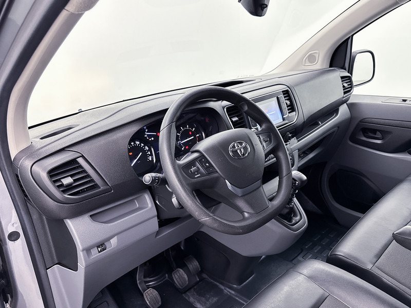 Toyota ProAce Worker 1.5 D-4D Navigator Navigatie Oprijplaat Betimmering Cruise Control - Kleintransporter: das Bild 5 Toyota ProAce Worker 1.5 D-4D Navigator Navigatie Oprijplaat Betimmering Cruise Control - Kleintransporter: das Bild 5