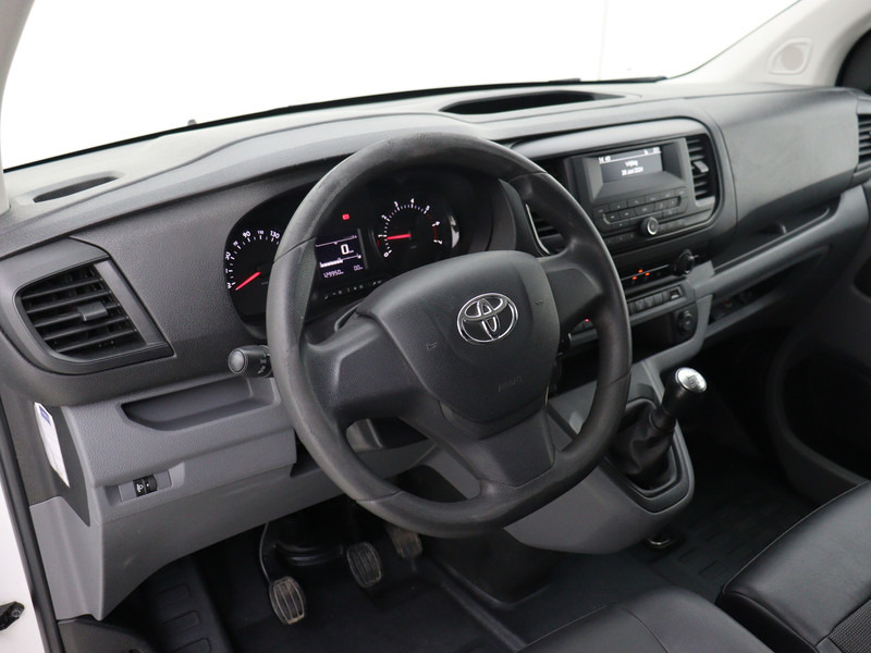 Toyota ProAce Worker 1.6 D-4D Cool Comfort Long L3 Lichtmetalen velgen Cruise control Airco Euro 6 NAP - Kleintransporter: das Bild 5 Toyota ProAce Worker 1.6 D-4D Cool Comfort Long L3 Lichtmetalen velgen Cruise control Airco Euro 6 NAP - Kleintransporter: das Bild 5