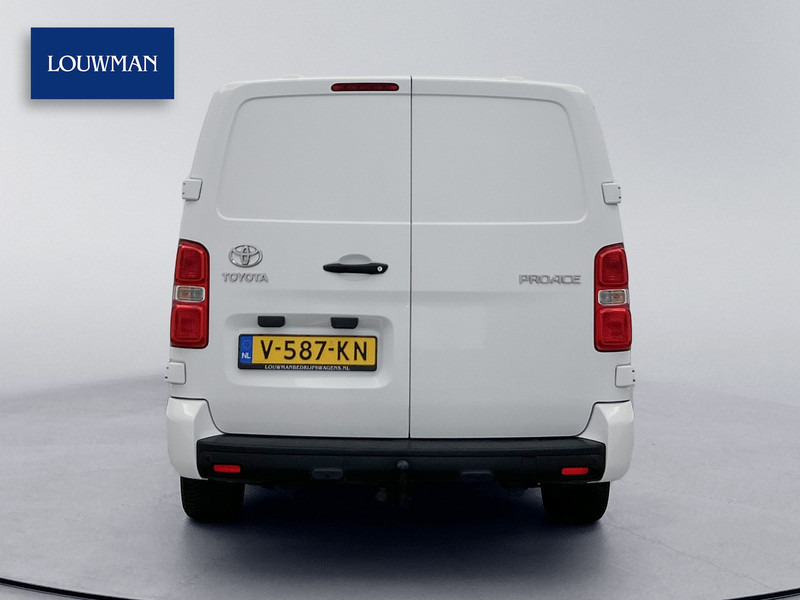 Kleintransporter Toyota ProAce Worker 1.6 D-4D Cool Comfort Long L3 Lichtmetalen velgen Cruise control Airco Euro 6 NAP: das Bild 14