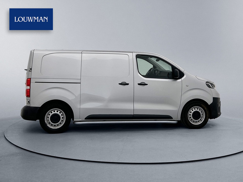 Toyota ProAce Worker 1.6 D-4D L2 Cool Comfort Betimmering Airco Sidebars Cruise Control - Kleintransporter: das Bild 3 Toyota ProAce Worker 1.6 D-4D L2 Cool Comfort Betimmering Airco Sidebars Cruise Control - Kleintransporter: das Bild 3