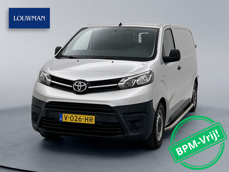 Toyota ProAce Worker 1.6 D-4D L2 Cool Comfort Betimmering Airco Sidebars Cruise Control - Kleintransporter: das Bild 1 Toyota ProAce Worker 1.6 D-4D L2 Cool Comfort Betimmering Airco Sidebars Cruise Control - Kleintransporter: das Bild 1