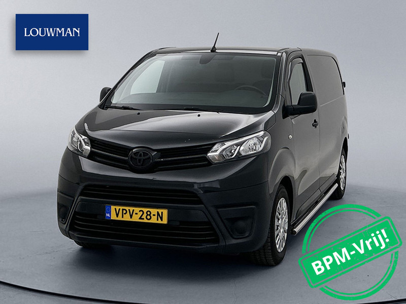 Toyota ProAce Worker 2.0 D-4D 145PK Automaat Lang Trekhaak Cruise Control Euro 6 - Kleintransporter: das Bild 1 Toyota ProAce Worker 2.0 D-4D 145PK Automaat Lang Trekhaak Cruise Control Euro 6 - Kleintransporter: das Bild 1