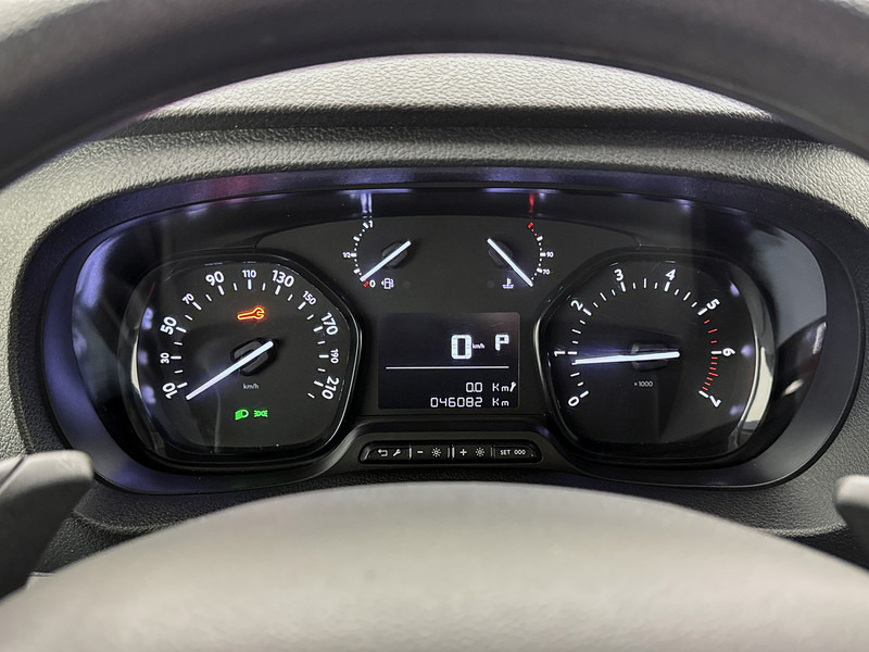 Toyota ProAce Worker 2.0 D-4D 145PK Automaat Lang Trekhaak Cruise Control Euro 6 - Kleintransporter: das Bild 5 Toyota ProAce Worker 2.0 D-4D 145PK Automaat Lang Trekhaak Cruise Control Euro 6 - Kleintransporter: das Bild 5