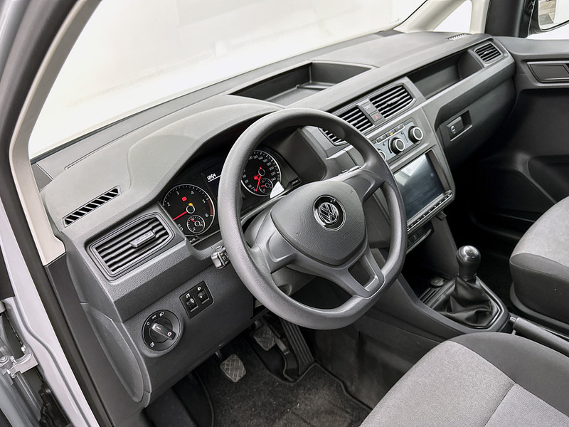Volkswagen Caddy 2.0 TDI L1H1 BMT Economy Business Trekhaak Navigatie Cruise Control - Kleintransporter: das Bild 4 Volkswagen Caddy 2.0 TDI L1H1 BMT Economy Business Trekhaak Navigatie Cruise Control - Kleintransporter: das Bild 4