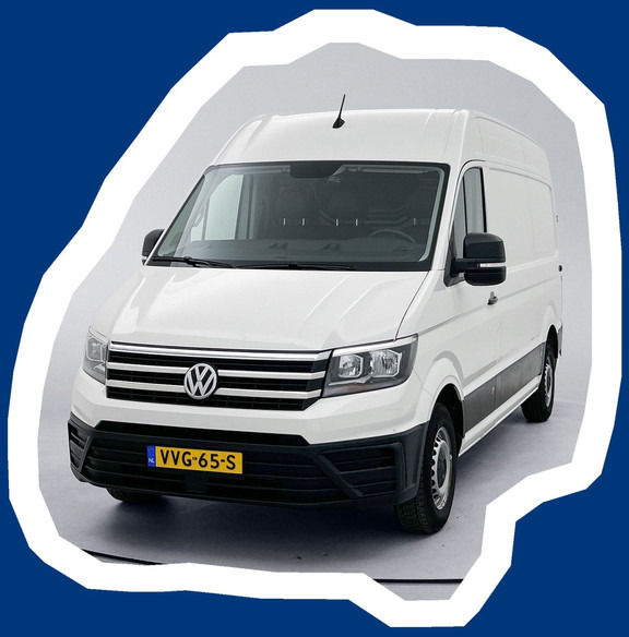 Volkswagen Crafter 35 2.0 TDI L3H3 177PK DSG Trekhaak Achteruitrijcamera Betimmering - Kastenwagen: das Bild 1 Volkswagen Crafter 35 2.0 TDI L3H3 177PK DSG Trekhaak Achteruitrijcamera Betimmering - Kastenwagen: das Bild 1