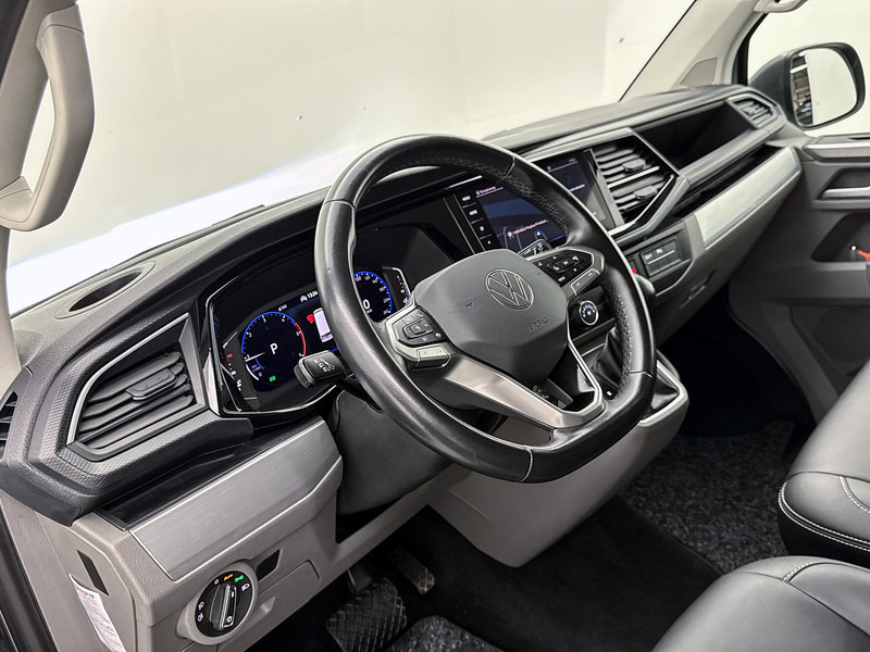 Volkswagen Transporter 2.0 TDI L2H1 28 Bulli Leder Adaptieve cruise control Virtual cockpit Navigatie Led Trekhaak - Kleintransporter: das Bild 5 Volkswagen Transporter 2.0 TDI L2H1 28 Bulli Leder Adaptieve cruise control Virtual cockpit Navigatie Led Trekhaak - Kleintransporter: das Bild 5