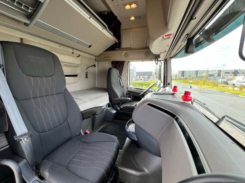 Fahrgestell LKW DAF XF 450 SSC 6x2 BDF: das Bild 20