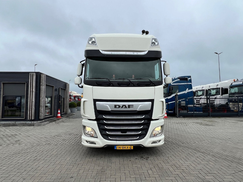 DAF XF 450 SSC 6x2 BDF - Fahrgestell LKW: das Bild 2 DAF XF 450 SSC 6x2 BDF - Fahrgestell LKW: das Bild 2