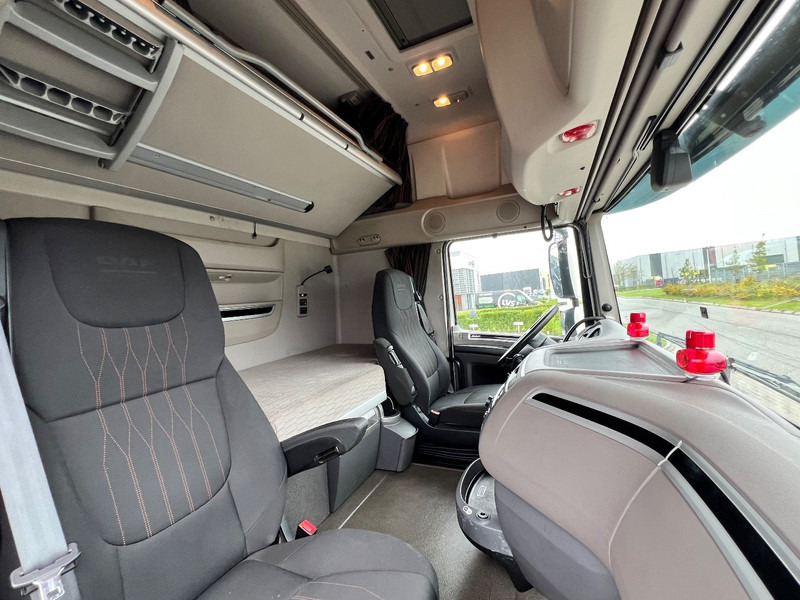 Fahrgestell LKW DAF XF 450 SSC 6x2 BDF: das Bild 11
