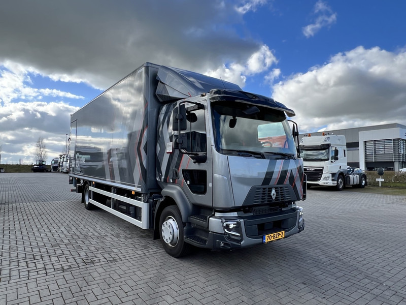 Renault D240 12T Bakwagen 4x2 Dhollandia 2000kg / NEW - Koffer LKW: das Bild 3 Renault D240 12T Bakwagen 4x2 Dhollandia 2000kg / NEW - Koffer LKW: das Bild 3