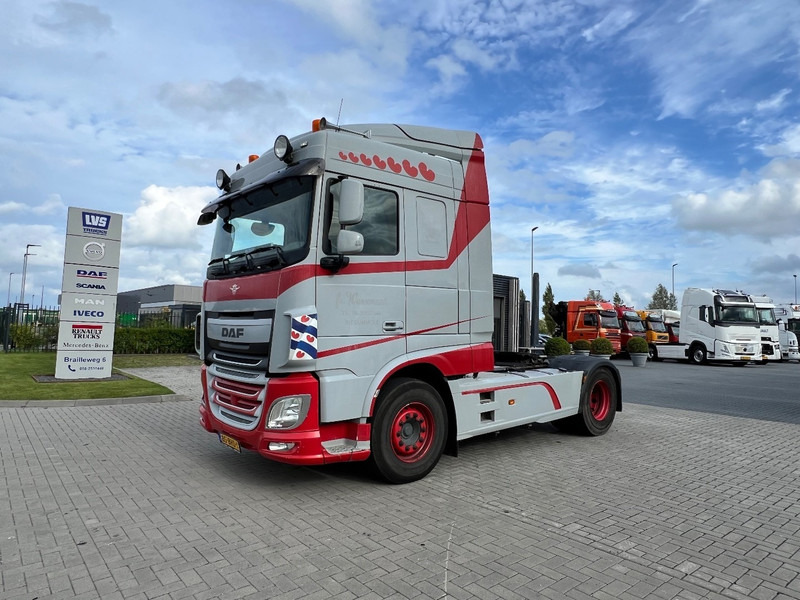 Sattelzugmaschine DAF XF 440 4X2 trekker Hydraulic / Standclima /Only 677.000km: das Bild 1