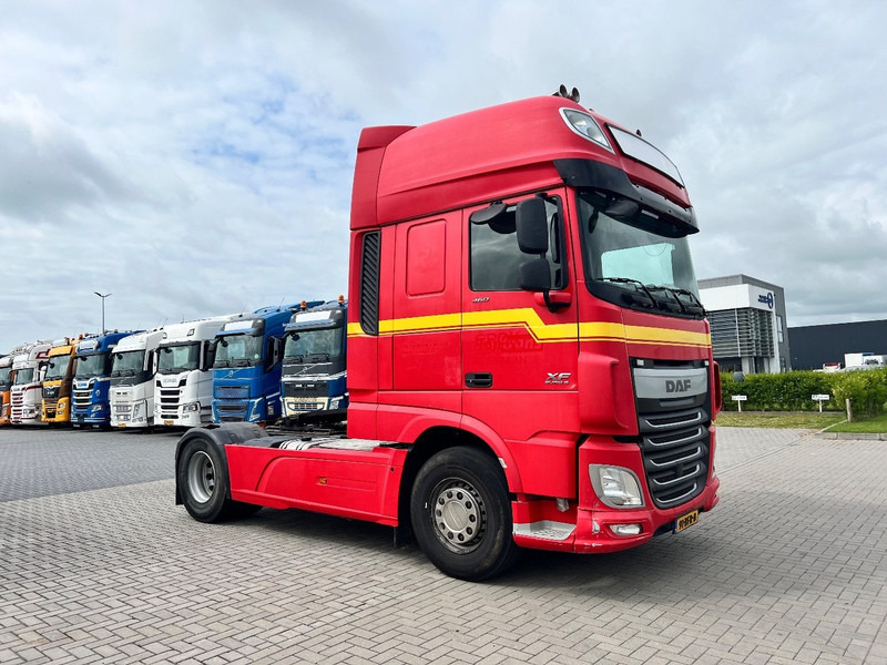 DAF XF 460 4x2 Trekker SSC / Hydraulic / Standclima - Sattelzugmaschine: das Bild 3 DAF XF 460 4x2 Trekker SSC / Hydraulic / Standclima - Sattelzugmaschine: das Bild 3