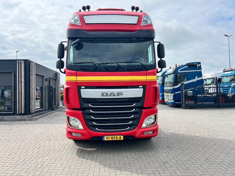 DAF XF 460 4x2 Trekker SSC / Hydraulic / Standclima - Sattelzugmaschine: das Bild 2 DAF XF 460 4x2 Trekker SSC / Hydraulic / Standclima - Sattelzugmaschine: das Bild 2