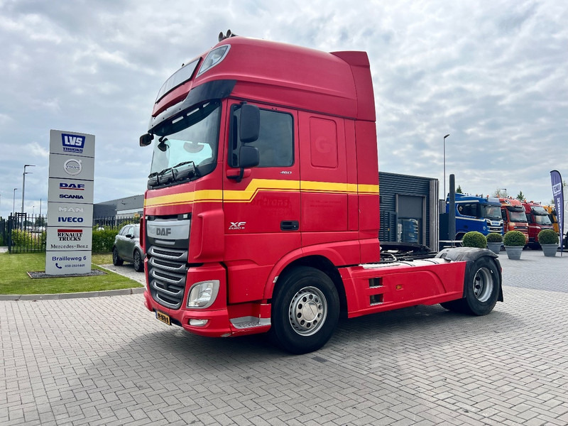 DAF XF 460 4x2 Trekker SSC / Hydraulic / Standclima - Sattelzugmaschine: das Bild 1 DAF XF 460 4x2 Trekker SSC / Hydraulic / Standclima - Sattelzugmaschine: das Bild 1